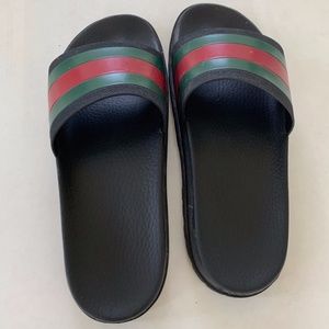 Men's Gucci Slides